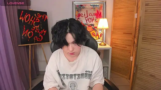 fiamoory online show from February 10, 1:24 am