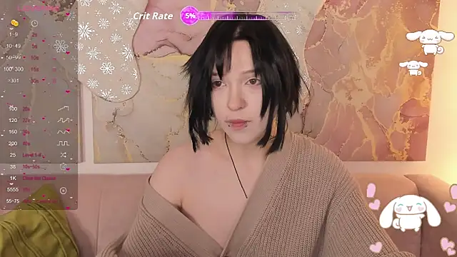 Snapshot of fiamoory chatting on December 18, 7:14 am fiamoory online show from December 18, 7:14 am