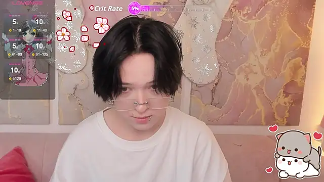 Snapshot of fiamoory chatting on January 6, 8:29 am fiamoory online show from January 6, 8:29 am