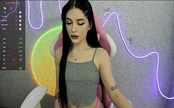 Molly Crystall online show from March 2, 3:41 am