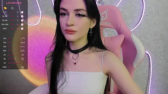 Molly Crystall online show from June 21, 3:20 am