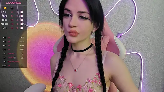 Molly Crystall online show from June 26, 2:49 am
