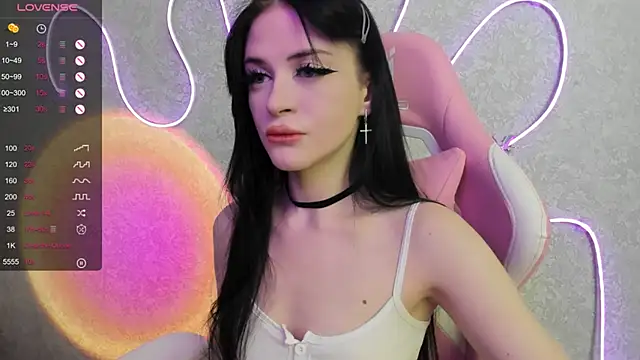 Molly Crystall online show from July 20, 4:38 am