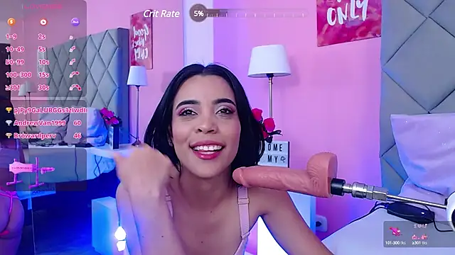 SaraSchmitt online show from February 17, 10:25 pm