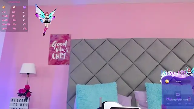 SaraSchmitt online show from February 20, 7:08 pm