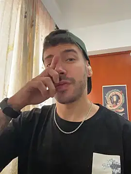 Guyinthemountain online show from October 16, 4:30 pm