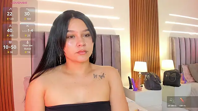 alisson sanders online show from July 18, 1:26 pm