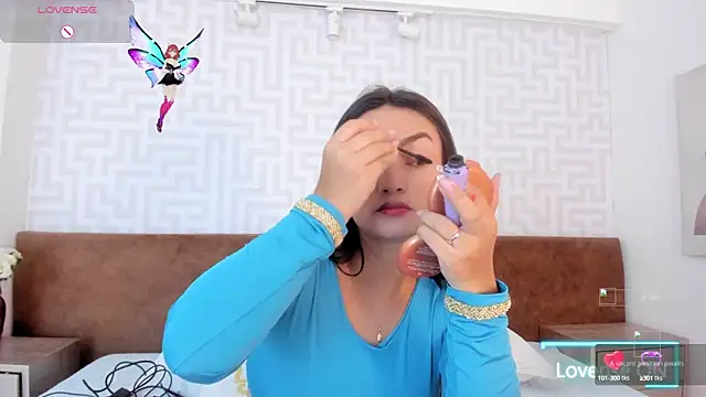 anany   online show from October 11, 12:15 pm