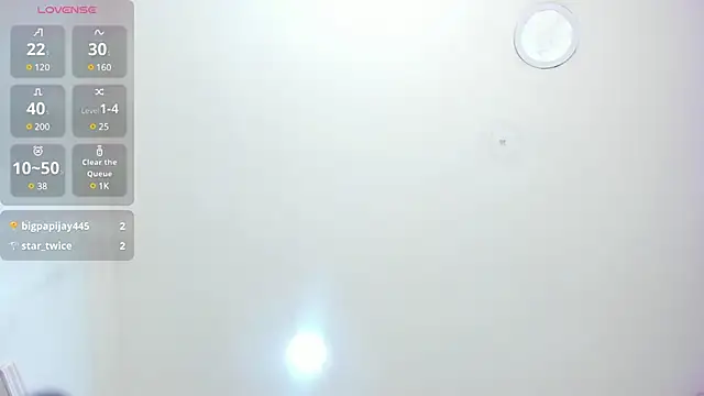 JulietaKane online show from March 22, 9:45 am