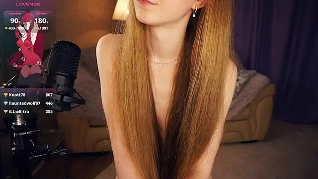 EsmaCarll online show from March 16, 2:43 am