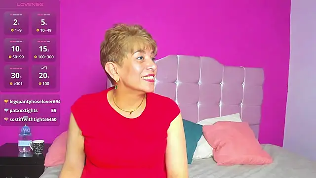 Angelina Stone 65 online show from December 5, 1:14 am