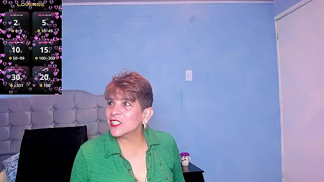 Angelina Stone 65 online show from December 21, 5:07 pm