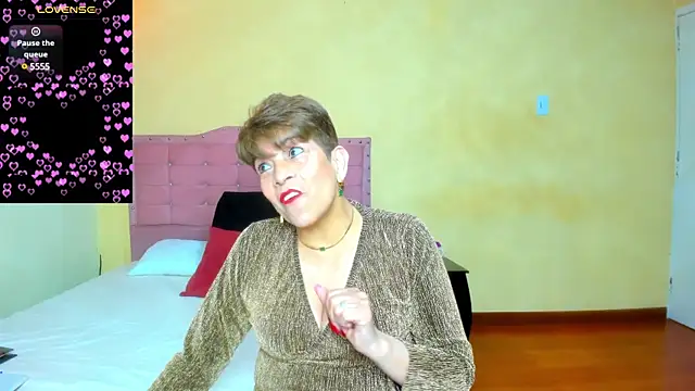 Angelina Stone 65 online show from December 24, 2:44 pm