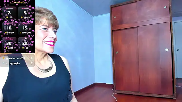 Angelina Stone 65 online show from December 27, 9:43 pm
