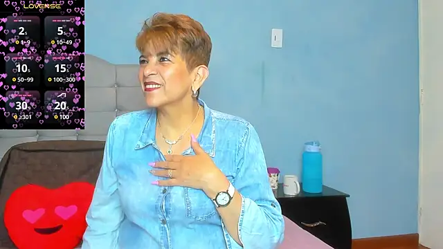 Angelina Stone 65 online show from January 25, 5:40 pm