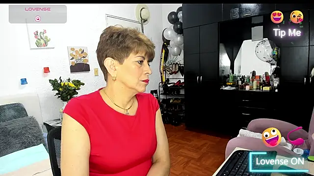 Angelina Stone 65 online show from January 7, 11:18 pm