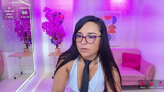 Tiara rr online show from October 21, 7:36 pm