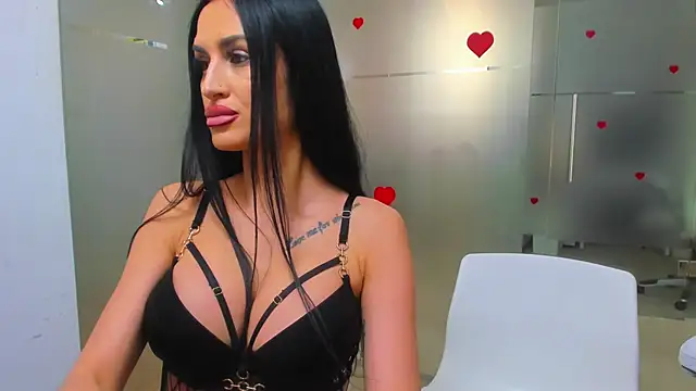 Queenrafaella online show from April 23, 12:29 pm