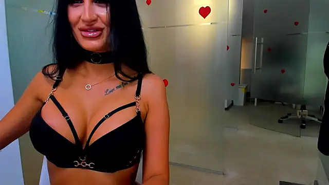 Queenrafaella online show from July 16, 11:16 am