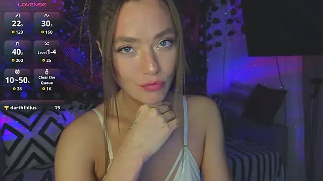 KellyFouler online show from October 23, 3:22 pm