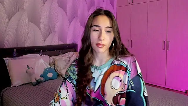 Bambiii bby online show from December 11, 2:09 am