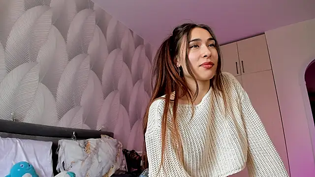 Bambiii bby online show from January 16, 5:11 am