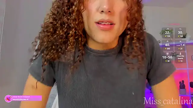 miss catalinaa online show from February 20, 11:42 am