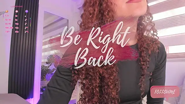 miss catalinaa online show from October 6, 11:40 am