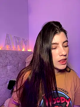 Snapshot of ARITOO_ chatting on November 23, 6:19 pm ARITOO online show from November 23, 6:19 pm