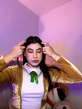 Snapshot of ARITOO_ chatting on December 3, 7:05 am ARITOO online show from December 3, 7:05 am