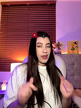 Snapshot of ARITOO_ chatting on December 4, 3:05 am ARITOO online show from December 4, 3:05 am