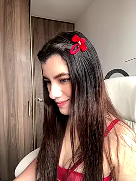 Snapshot of ARITOO_ chatting on December 4, 6:38 pm ARITOO online show from December 4, 6:38 pm