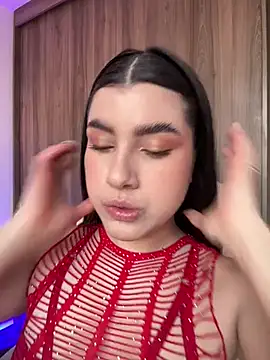 Snapshot of ARITOO_ chatting on February 25, 9:46 pm ARITOO online show from February 25, 9:46 pm