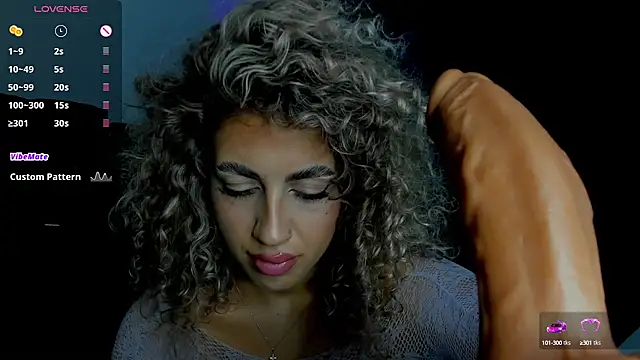 CurlyAnt0 online show from December 12, 10:42 pm