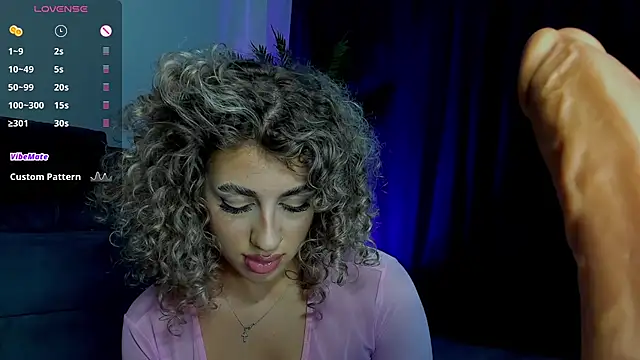 CurlyAnt0 online show from December 14, 10:18 pm