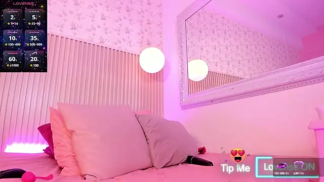 johannaMiller1 online show from January 11, 5:20 am