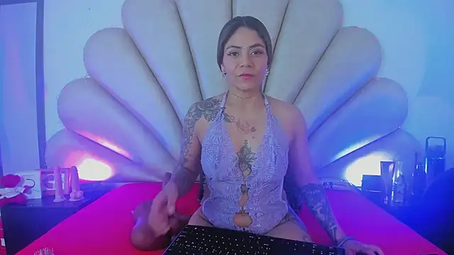 Anna  Spencer online show from January 24, 12:31 pm