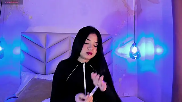 Snapshot of AuroraFiore chatting on February 21, 6:26 pm AuroraFiore online show from February 21, 6:26 pm