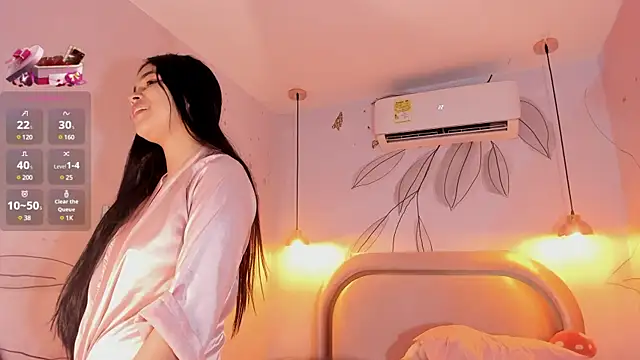 Snapshot of AuroraFiore chatting on March 12, 10:39 pm AuroraFiore online show from March 12, 10:39 pm