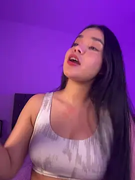 AuroraFiore online show from February 24, 12:52 am