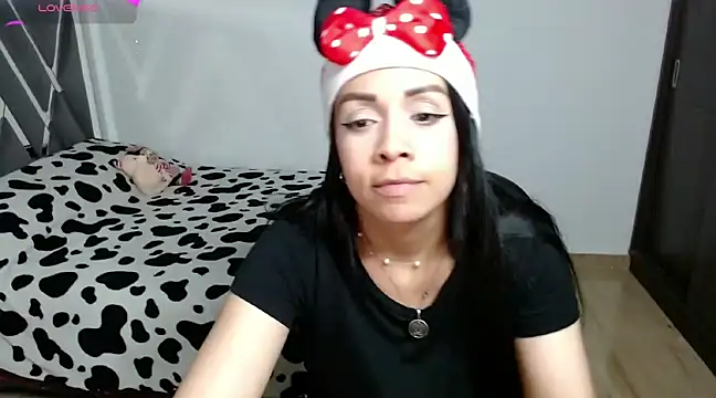 Amber Lovely online show from December 18, 1:05 am