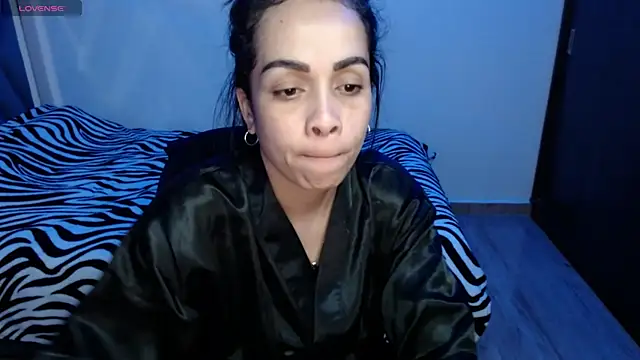 Amber Lovely online show from October 4, 12:19 am