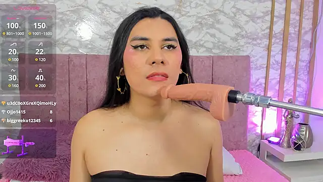caroline jensen18 online show from January 6, 4:55 pm