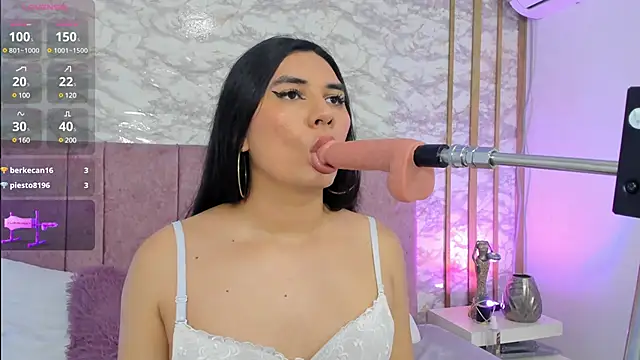 caroline jensen18 online show from January 30, 3:51 pm