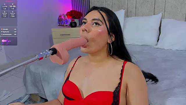caroline jensen18 online show from February 28, 6:52 pm