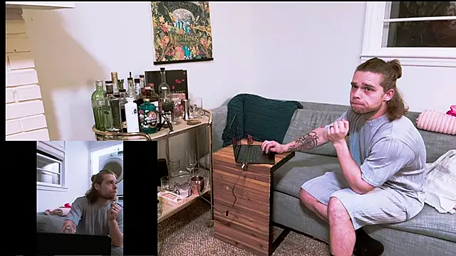 DaddydayDrinkzz online show from January 28, 5:32 am