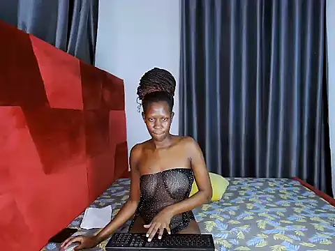 Snapshot of Crystal_x_ebony chatting on July 25, 3:04 am Crystal x ebony online show from July 25, 3:04 am