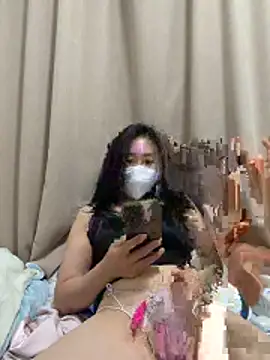 Snapshot of yuanduo-baby chatting on April 15, 6:48 pm yuanduo-baby online show from April 15, 6:48 pm