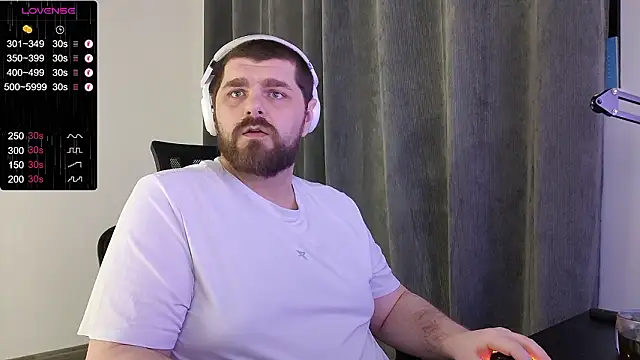 KingMarti online show from February 8, 2:48 am