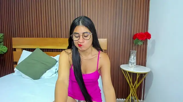 evelin leroy online show from December 23, 12:08 pm
